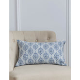 Laura Ashley Gower Seaspray Cushion